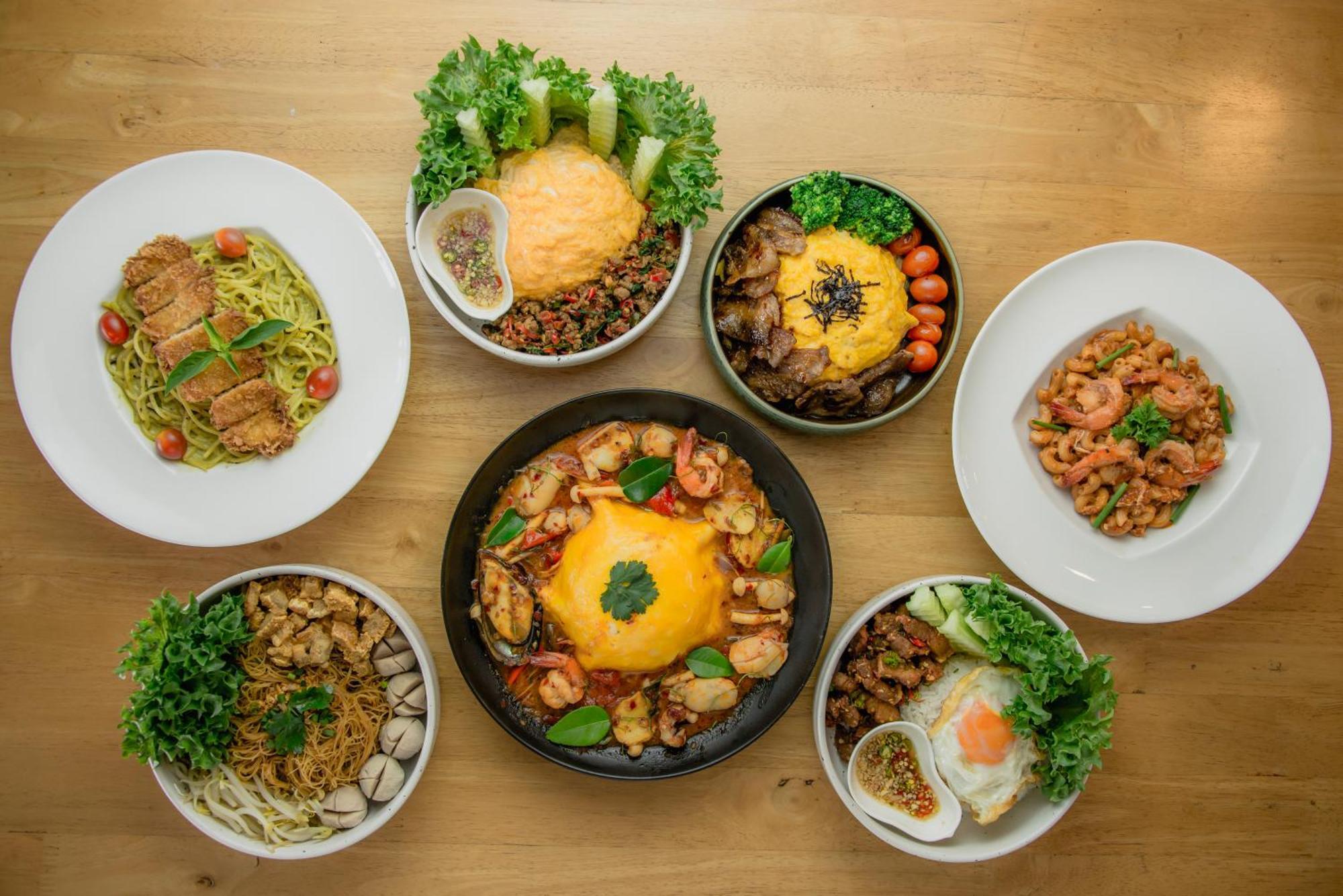 睡鲸酒店 甲米 外观 照片