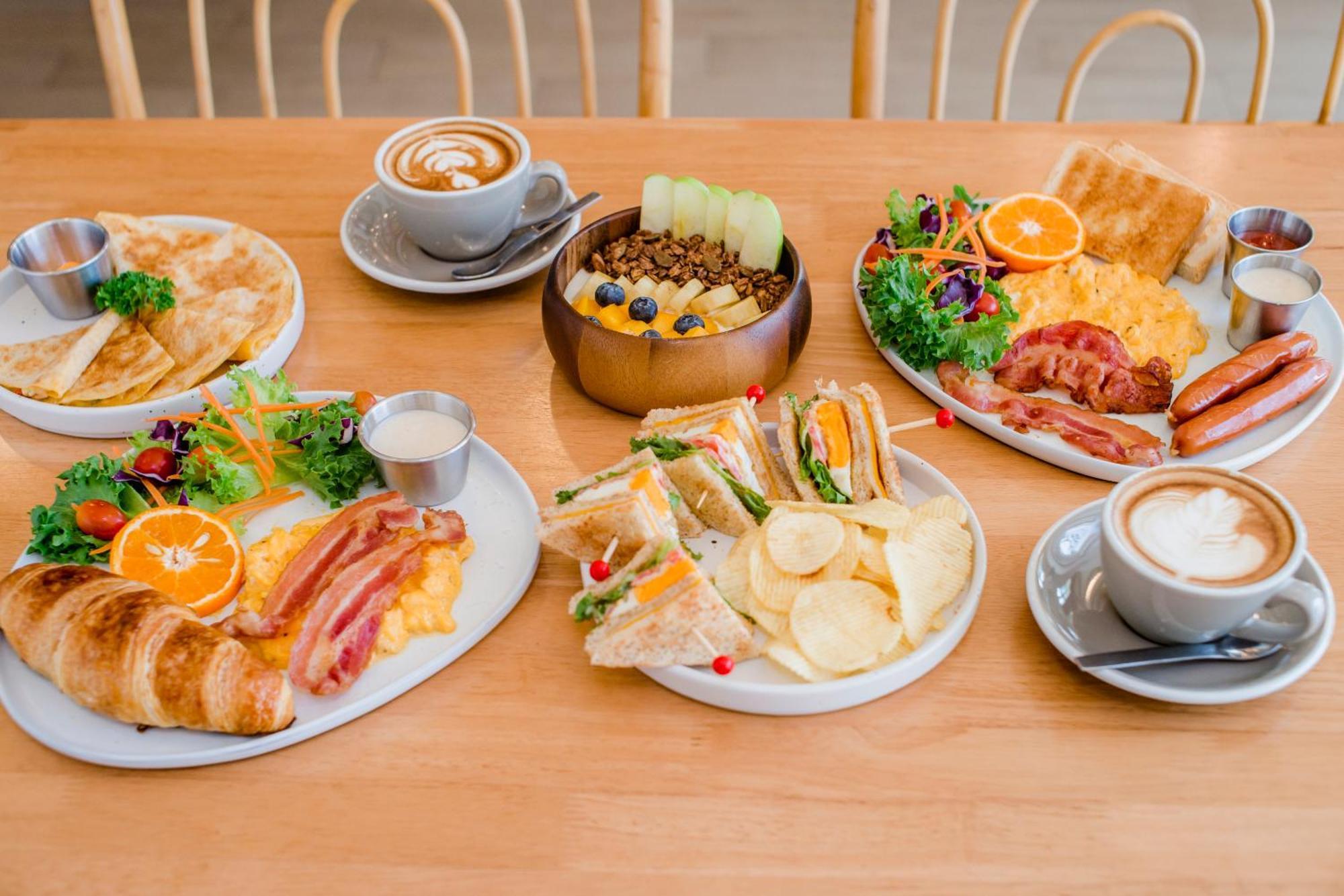 睡鲸酒店 甲米 外观 照片